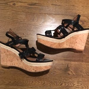 LUCKY BRAND WEDGES