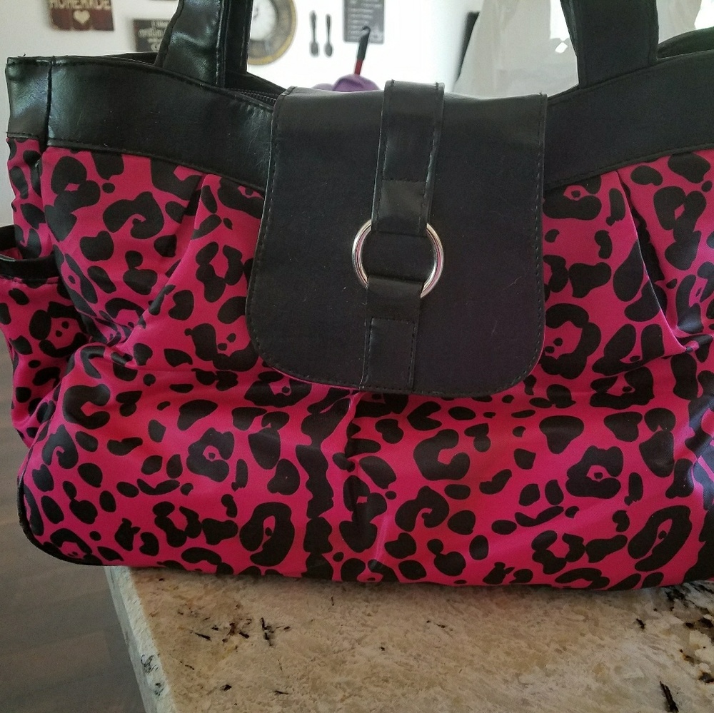 Diaper bag