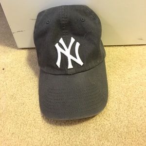 Yankees hat