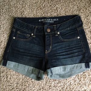 AE Midi Shorts