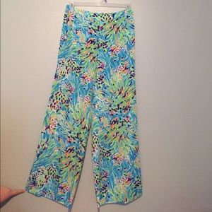 #LillyPulitzer palazzo pant