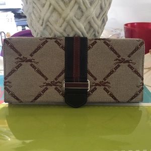 🐎Longchamp wallet🐎