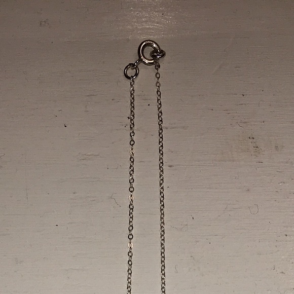 C ❤️ K Necklace - Picture 2 of 3