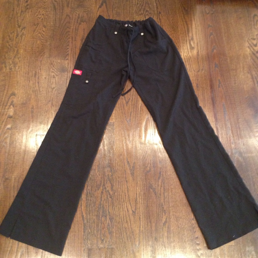 XS tall dickies scrub pants