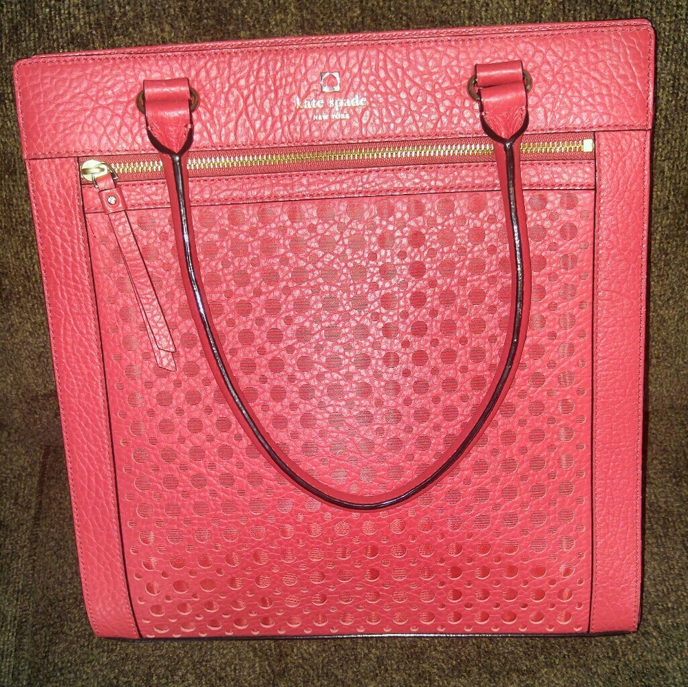 ❌SOLD❌ Kate Spade Perri Lane Bubbles Handbag 💕