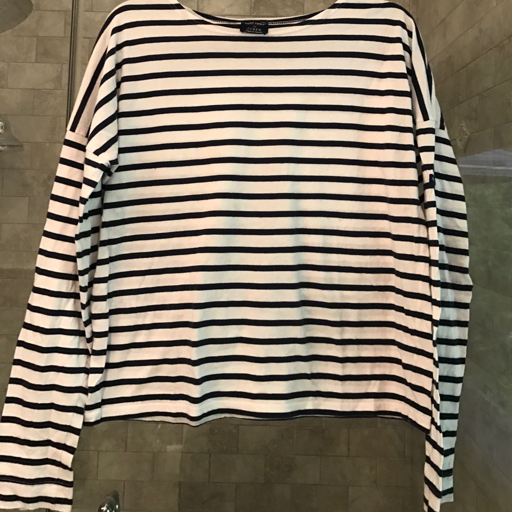 St. James by Jcrew long sleeve