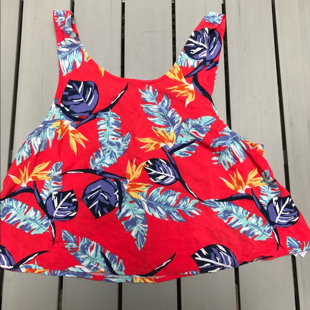 Roxy Tank Top