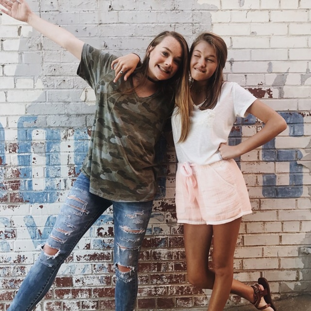 Meet your Posher, Ansley