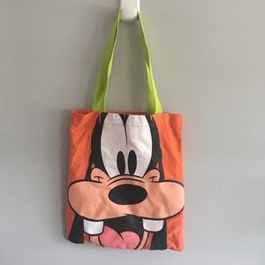 goofy luggage