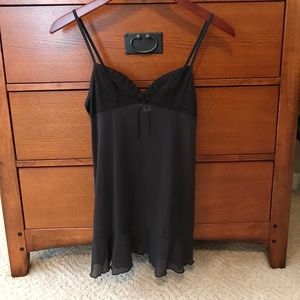 Victoria's Secret Mesh Slip