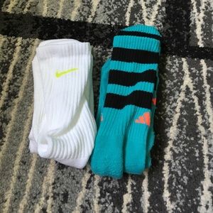 Socks, band new never been worn!!:)
