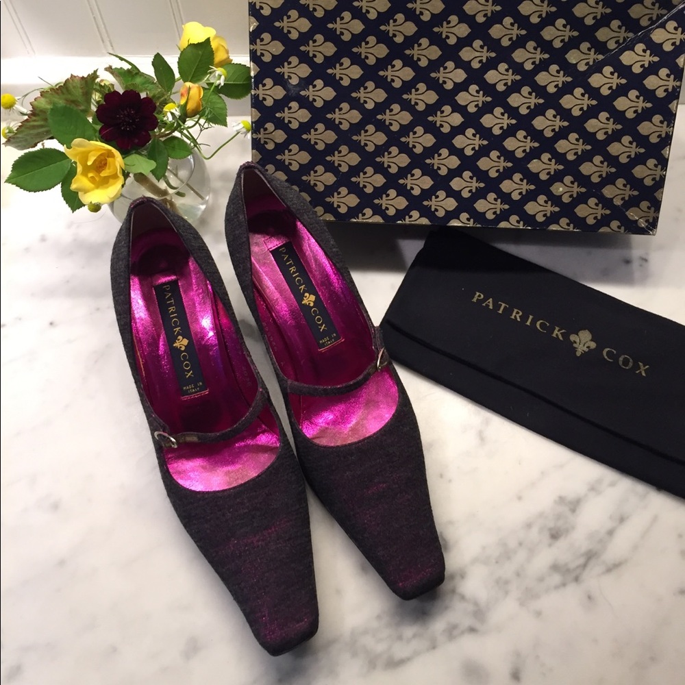 Patrick Cox Heels - image 1