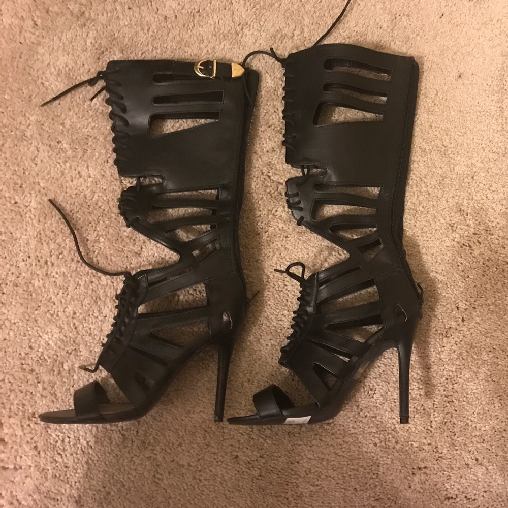 Gladiator Heels
