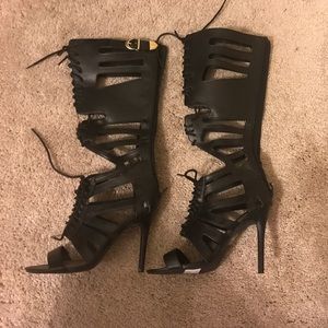 Gladiator Heels