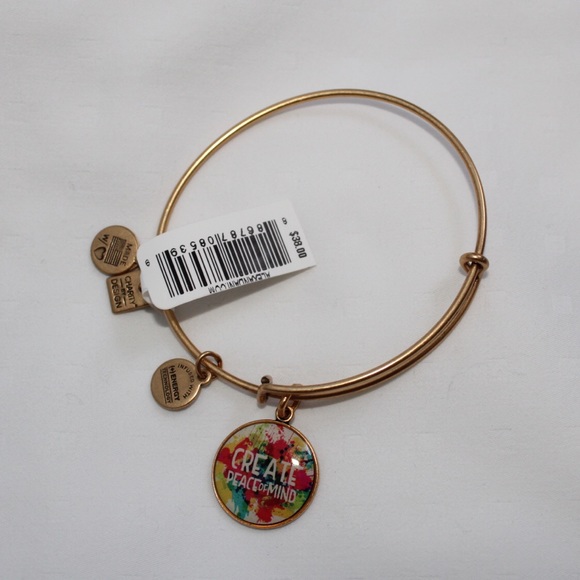 NWT Alex And Ani Bracelet - Picture 2 of 6