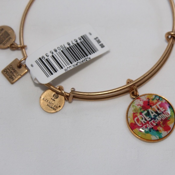 NWT Alex And Ani Bracelet - Picture 3 of 6