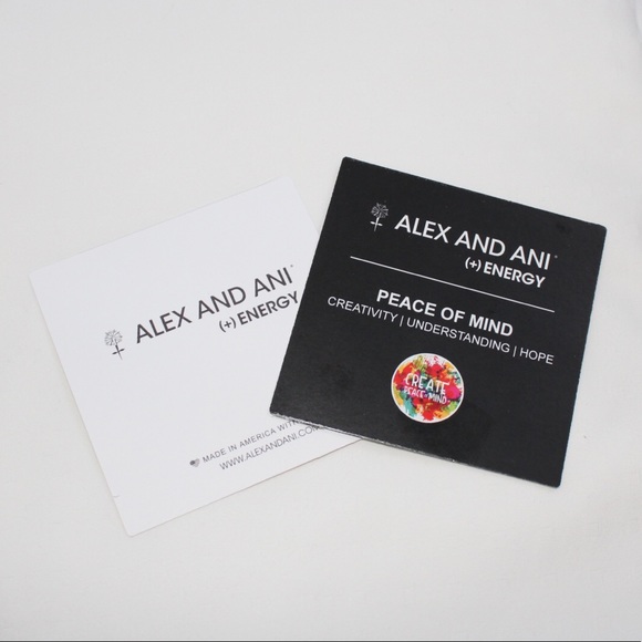 NWT Alex And Ani Bracelet - Picture 5 of 6