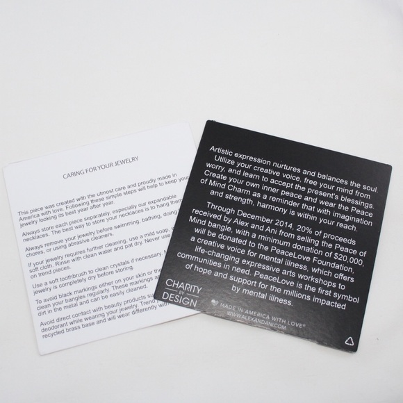 NWT Alex And Ani Bracelet - Picture 6 of 6