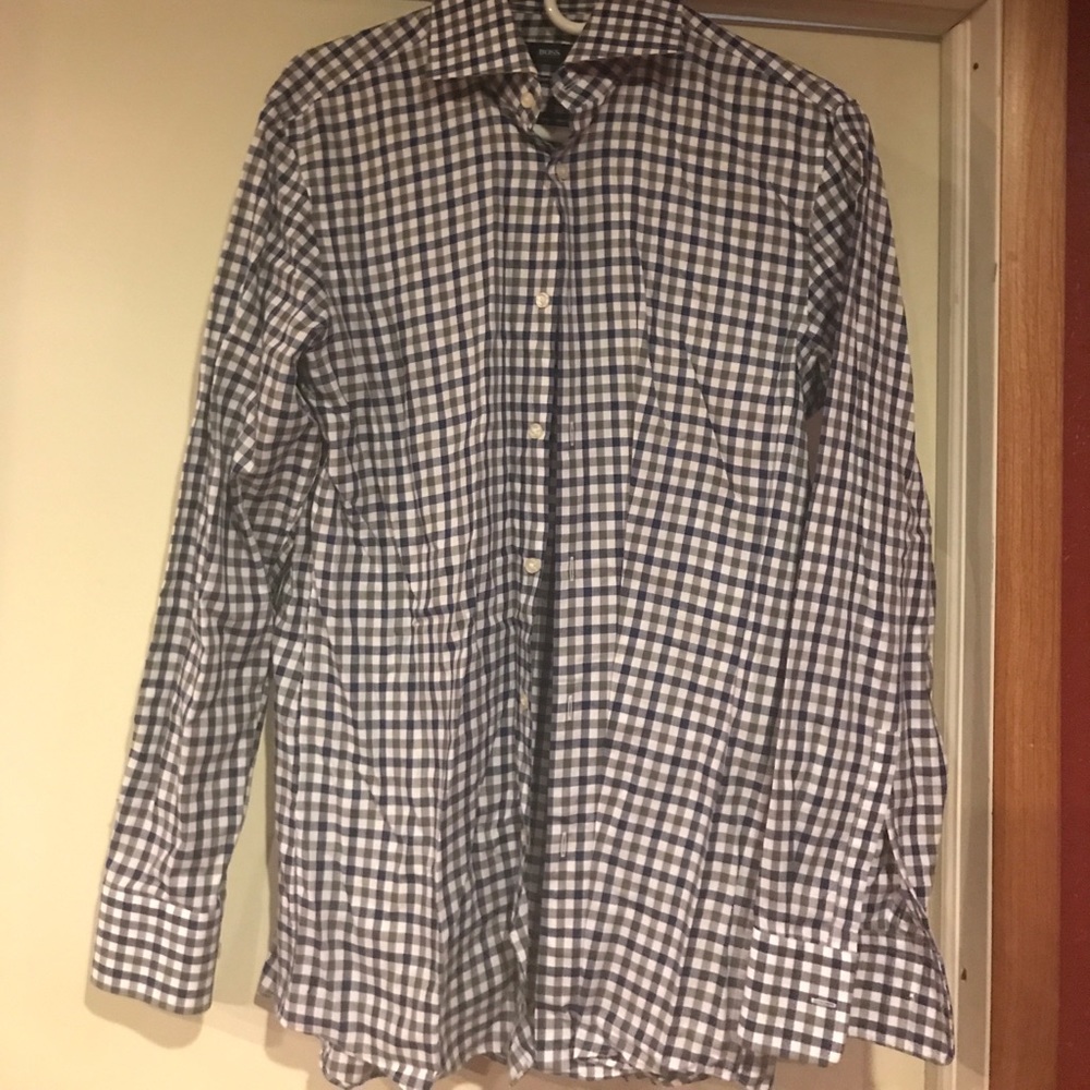 Hugo Boss dress shirt