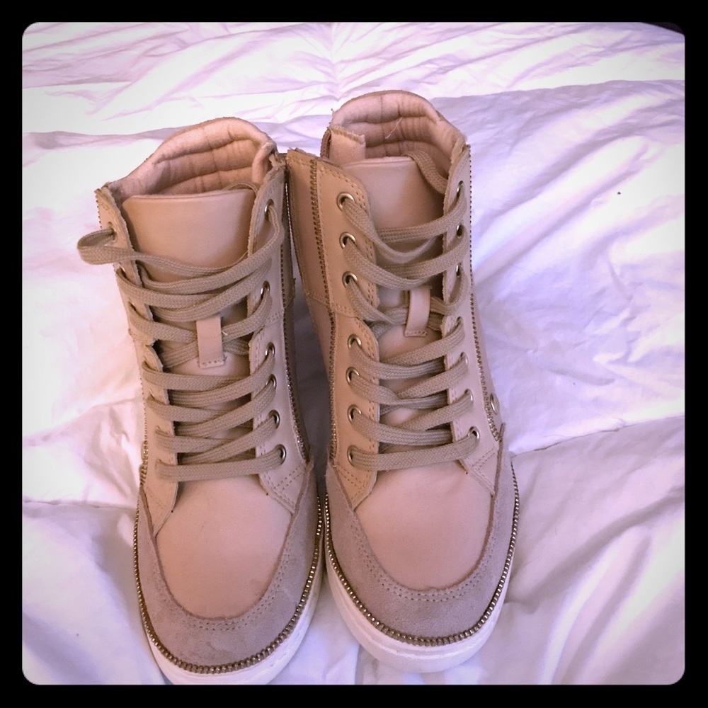 Aldo Wedge Sneakers