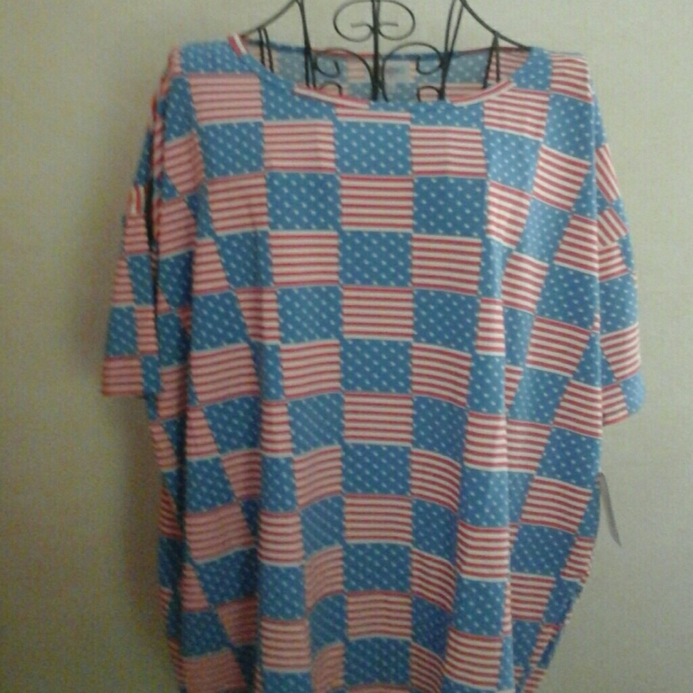 Americana  launch  irma