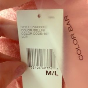 DKNY Cozy in Bellini Coral perfect now 12 ways