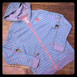 Epic Threads zip up sweatshirt