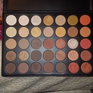 @crowdpleaser morphe 35o