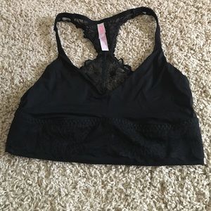 Lace bralette!