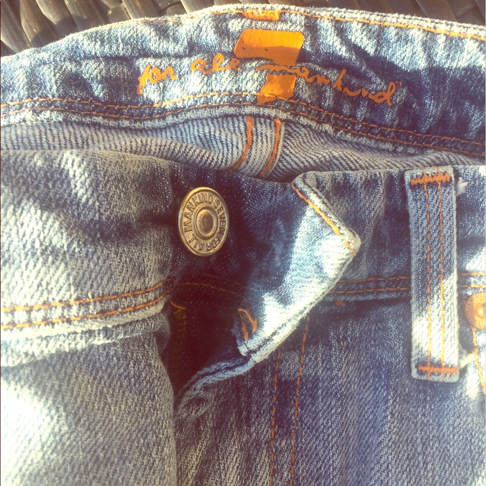 7 For All Mankind Jeans