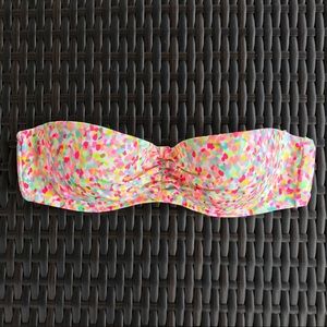 Victoria's Secret Bandeau Bikini Top