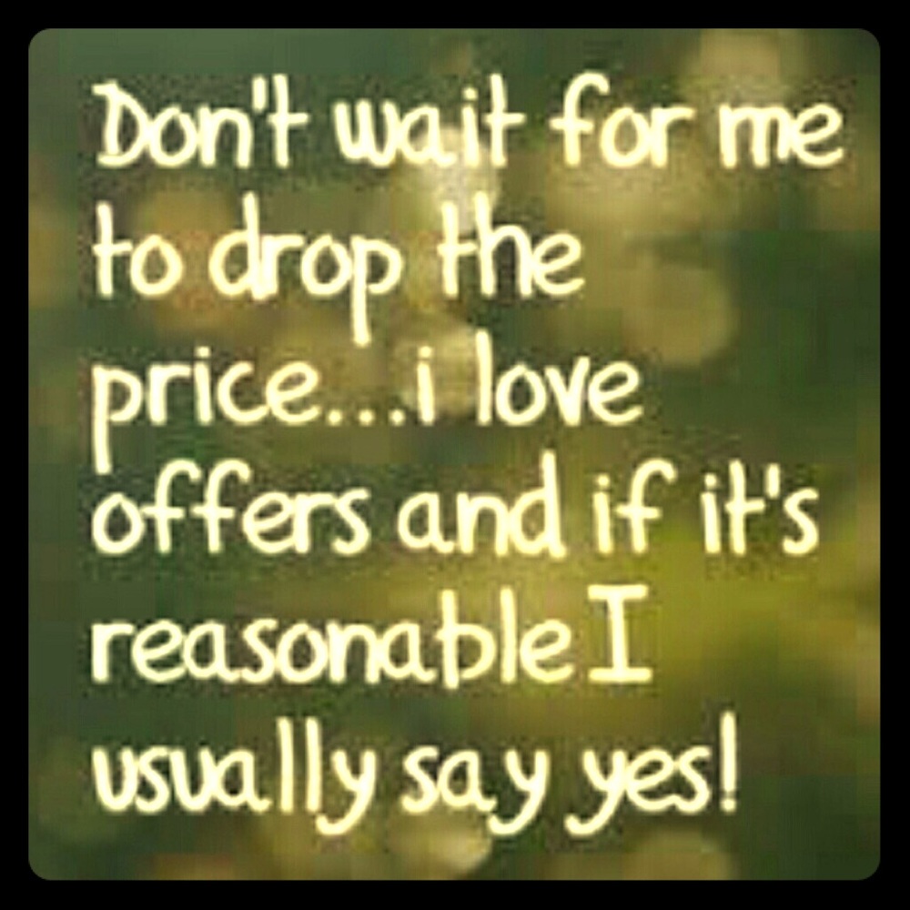 Make an Offer