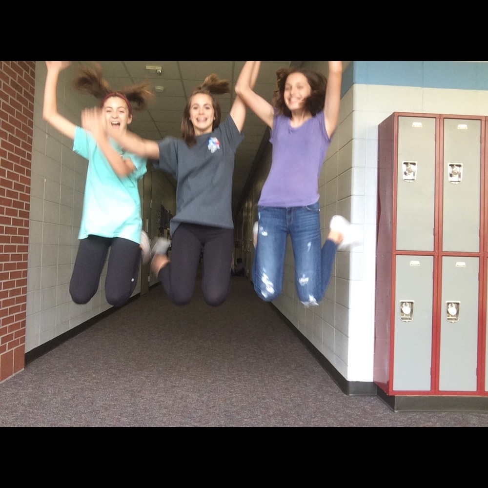 Meet your Posher, Olivia