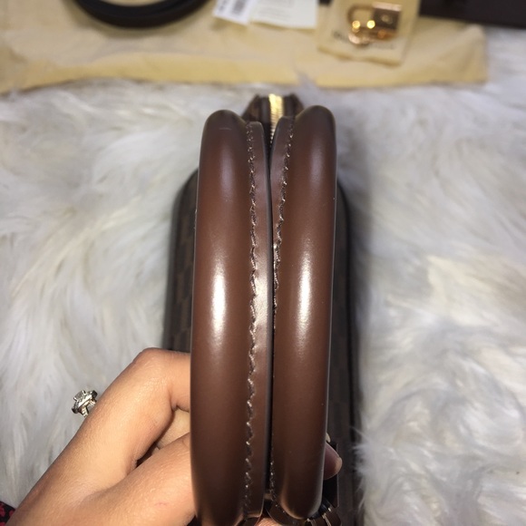 ❌SOLD❌Louis Vuitton Alma BB Damier Ebene - Picture 4 of 8