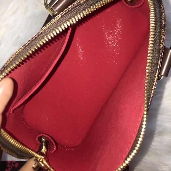 ❌SOLD❌Louis Vuitton Alma BB Damier Ebene - Picture 5 of 8