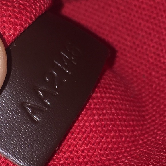 ❌SOLD❌Louis Vuitton Alma BB Damier Ebene - Picture 7 of 8