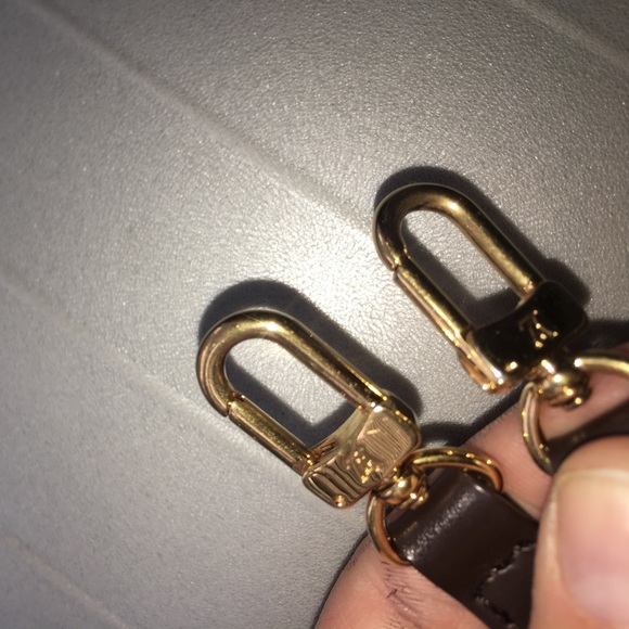 ❌SOLD❌Louis Vuitton Alma BB Damier Ebene - Picture 8 of 8