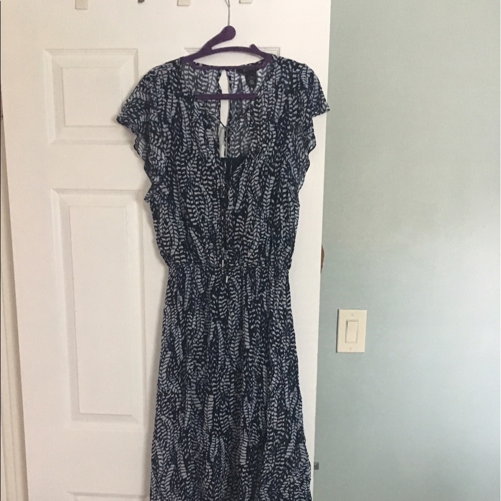 WHBM dress size M
