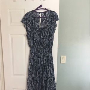 WHBM dress size M