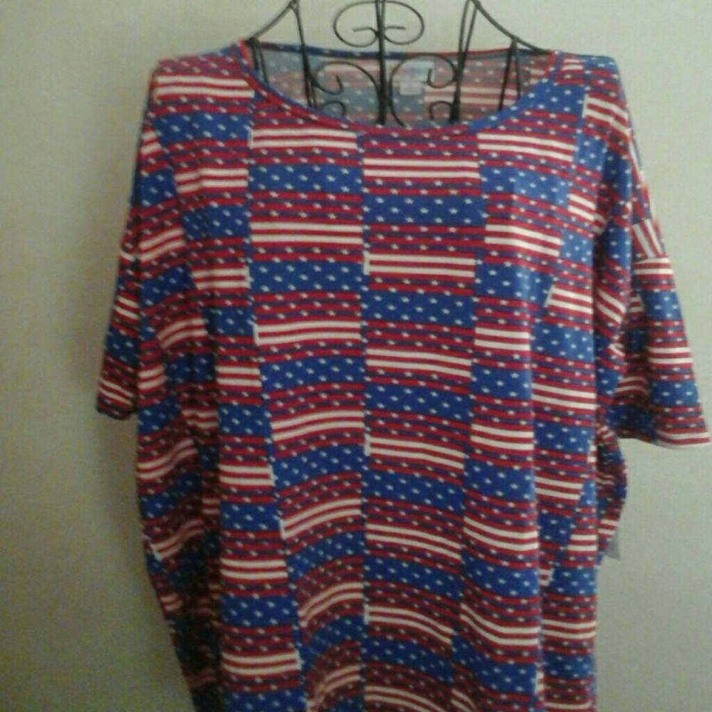 Americana  launch  irma