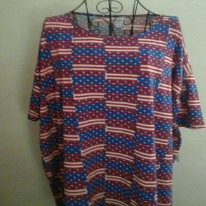 Americana  launch  irma