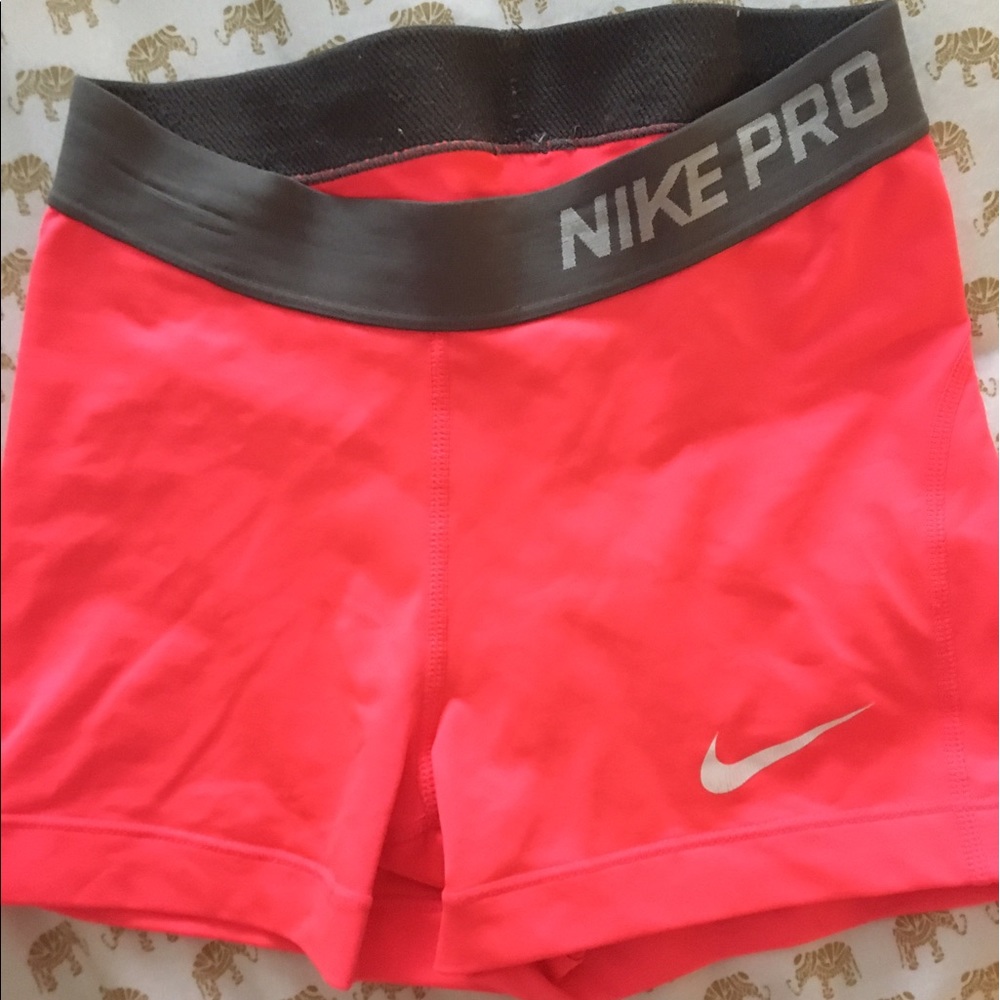 Nike pro spandex