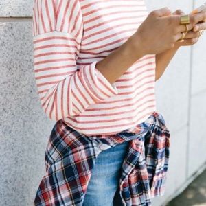 Urban Outfitters Tops - Summer Striped Tee Urban Outfitters Tops - Summer Striped Tee