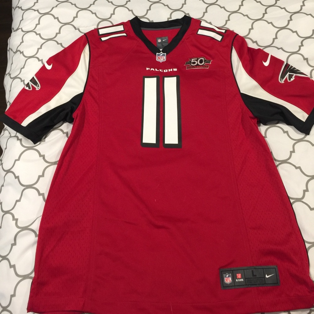 Julio Jones Falcons Jersey