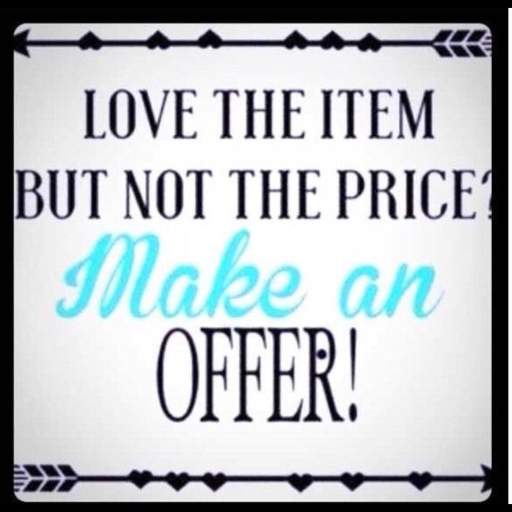 💋💋💋Make an offer ! 💋💋💋