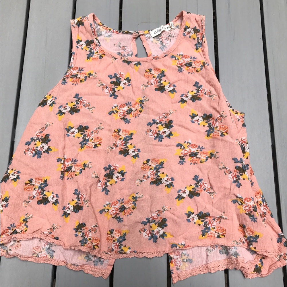 Chloe & Katie Tank Top