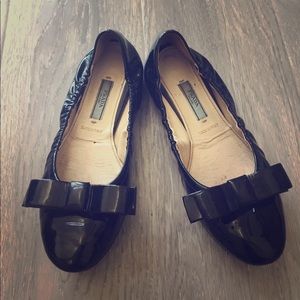 Prada ballet flats (size 6 / 36 European size)