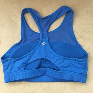 Like new lululemon sports bra