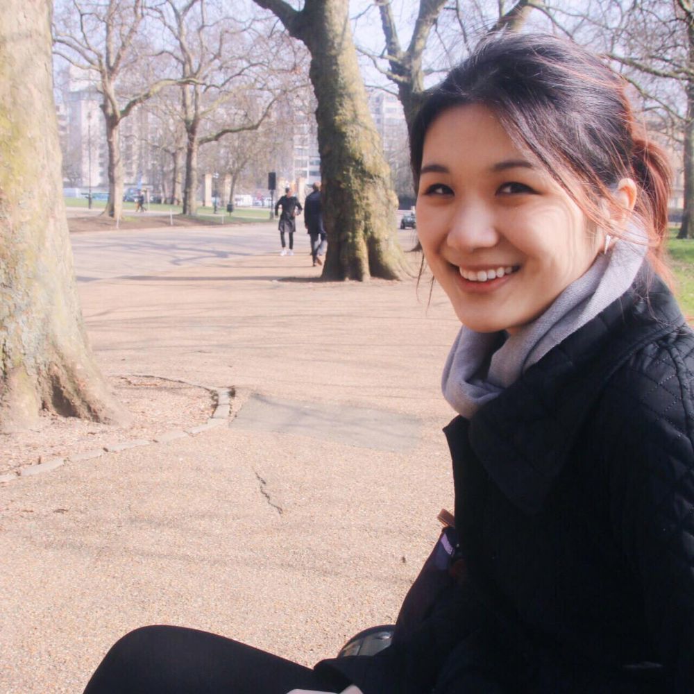 Meet your Posher, Helen