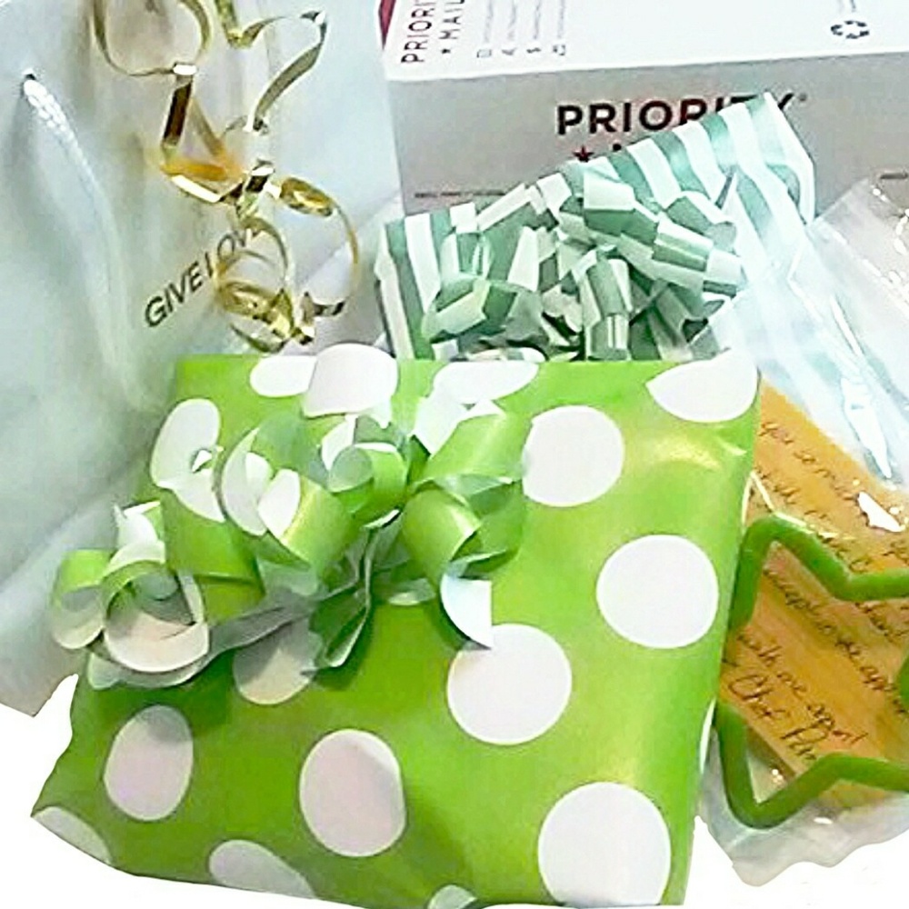 🎁 THE POWER OF A PRETTY PACKAGE!! 🎁